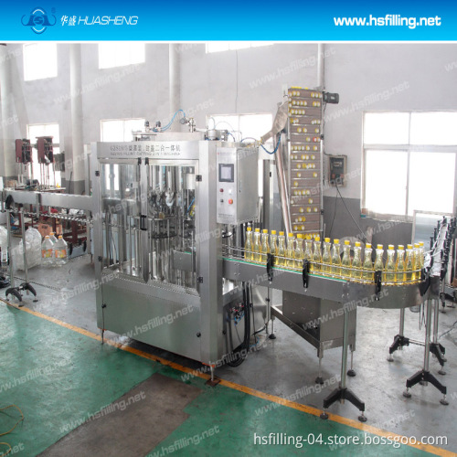 Olive Oil Bottling Line